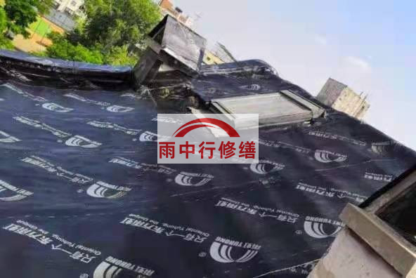 增城屋面防水材料选用常见问题