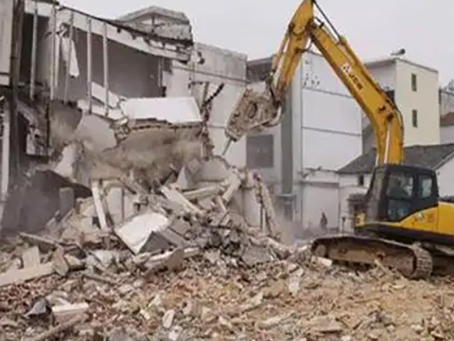增城旧房改造拆除